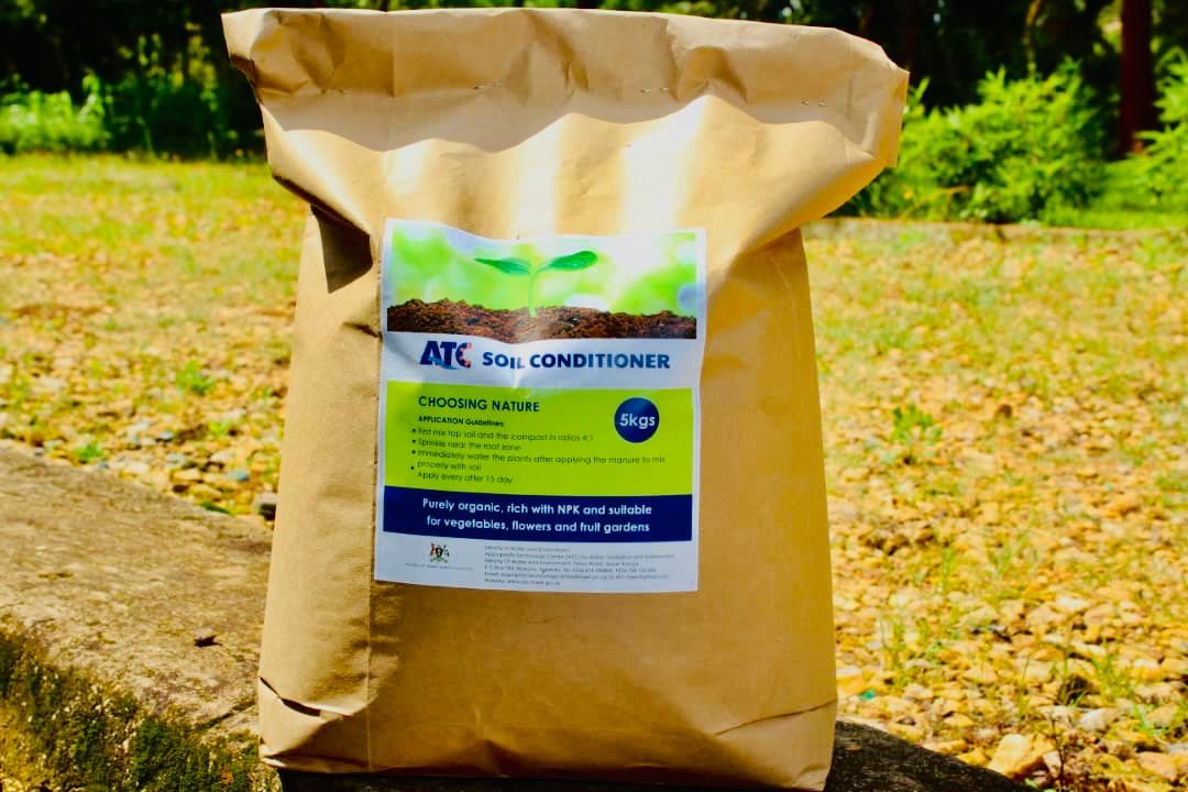 Soil Conditioner Manure