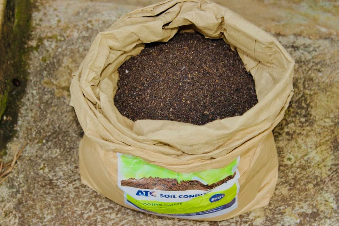 Soil Conditioner View 2