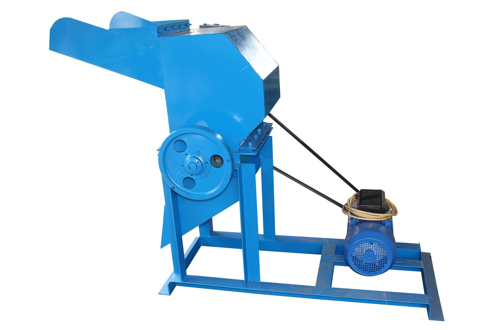 Plastic Shredder